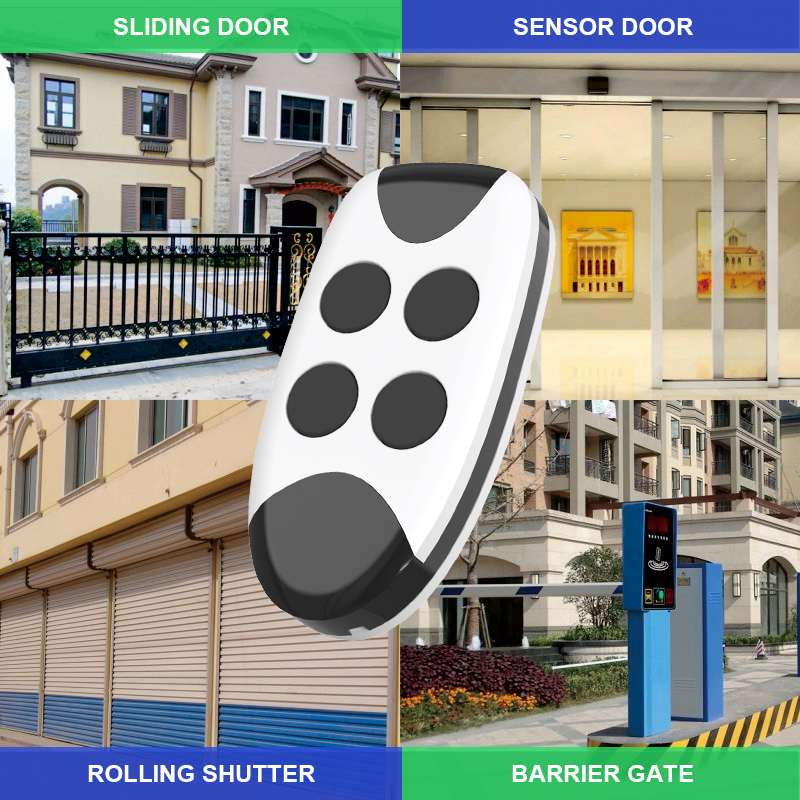 garage door remote control