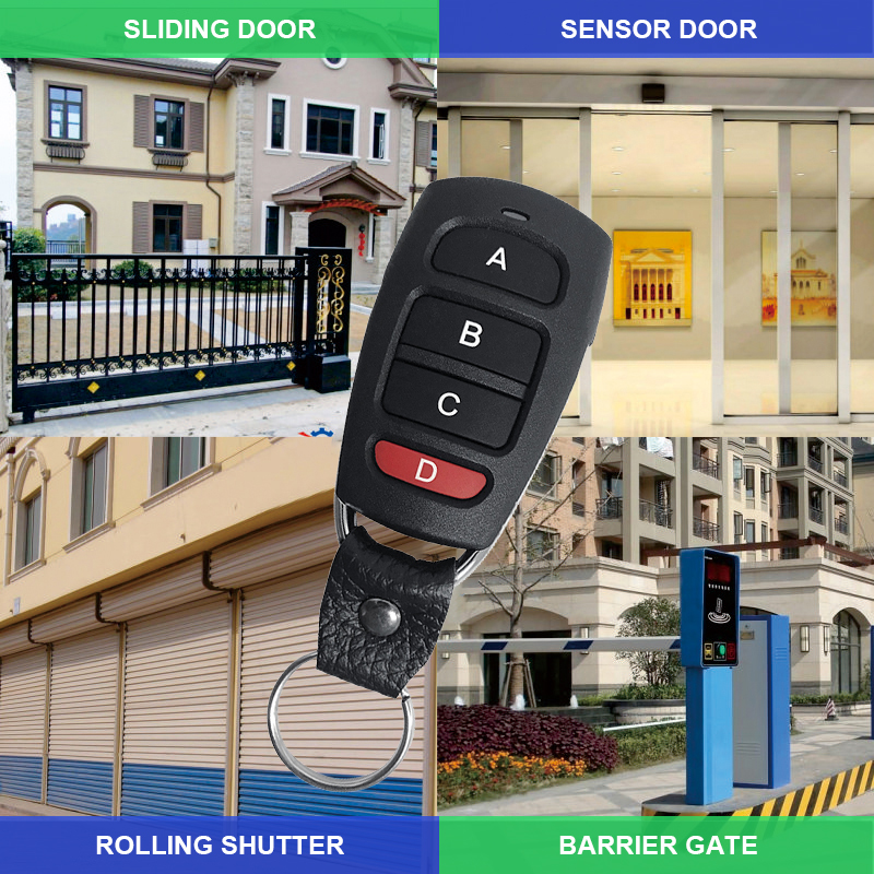 garage door remote control