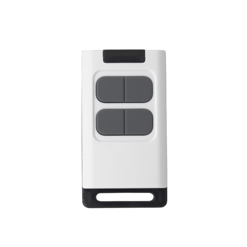 QN-RS725X 2 Buttons Multicode & Multifrequency DIP Switch Automatic Garage Door Remote Control