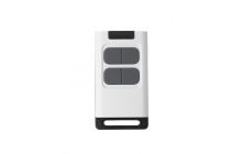 QN-RS725X 2 Buttons Multicode & Multifrequency DIP Switch Automatic Garage Door Remote Control