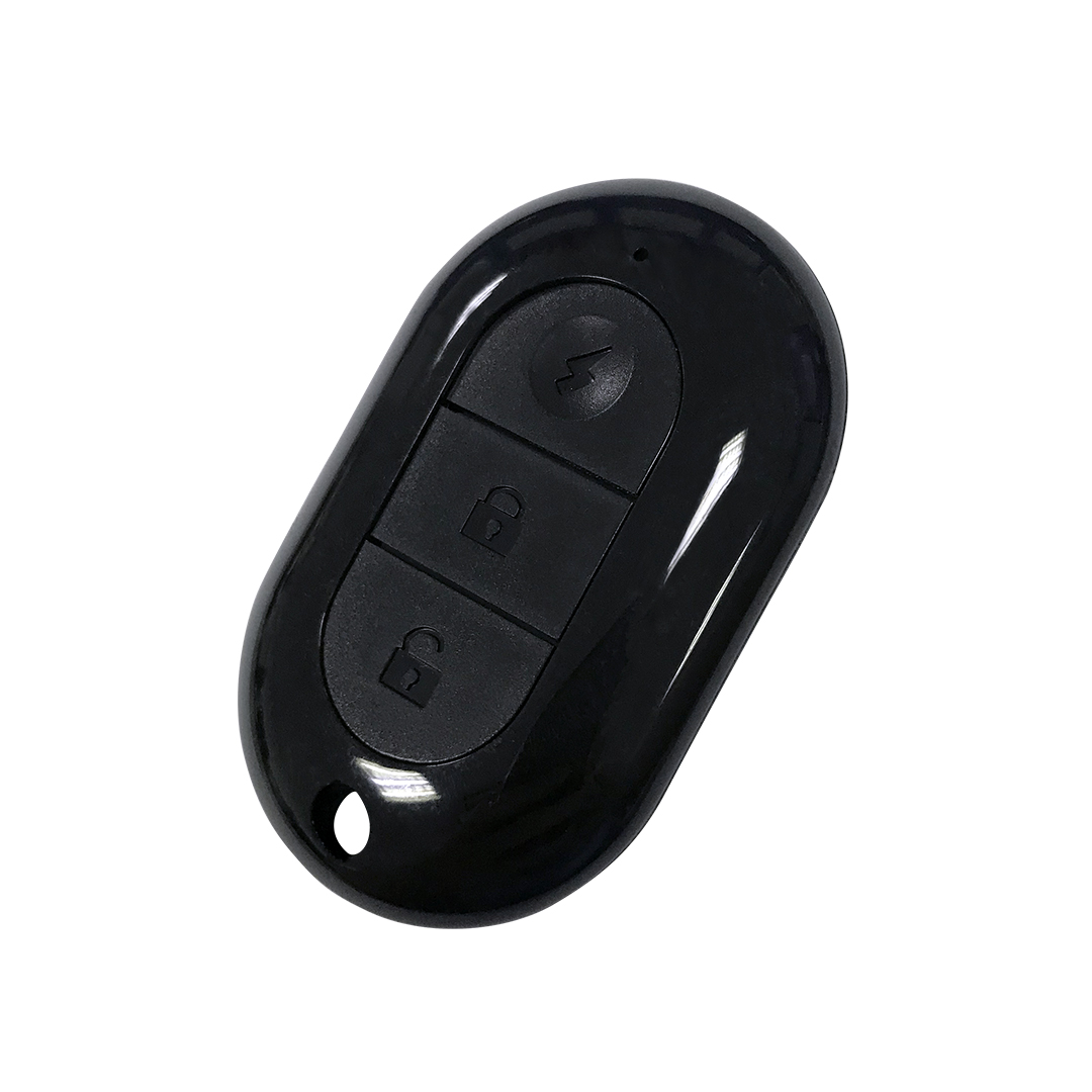 How do I program my garage door remote control from a specific manufacturer?