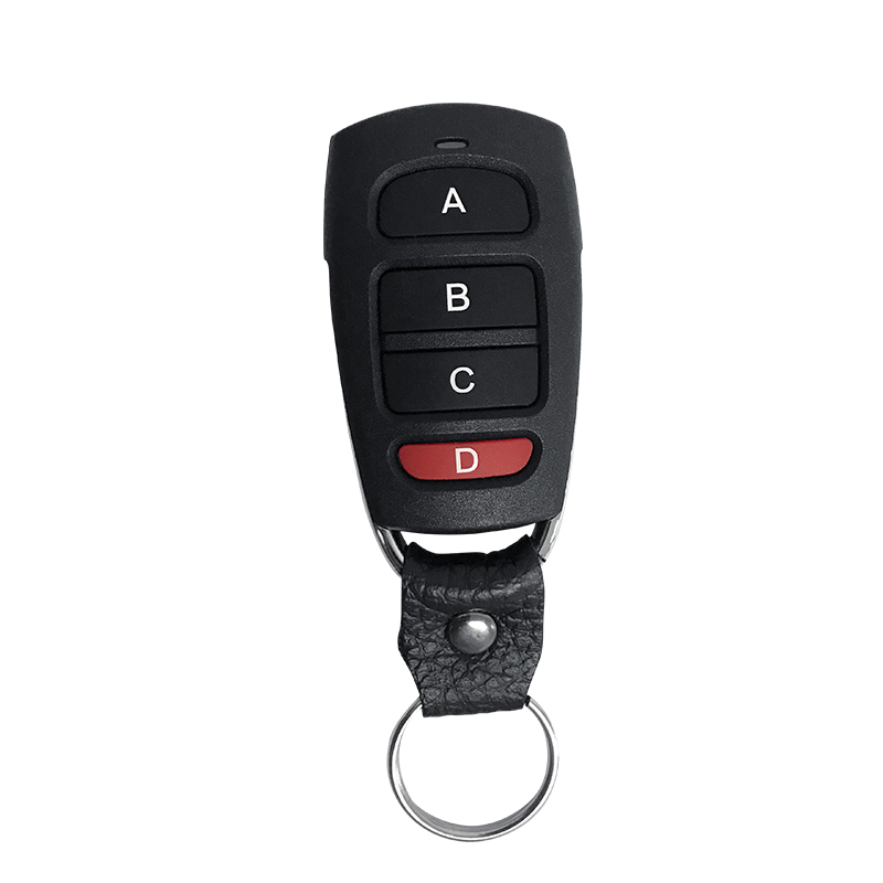 universal garage door remote