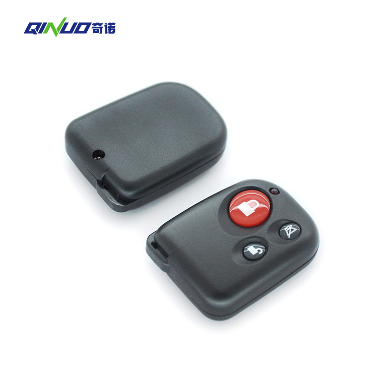 gate opener remote control