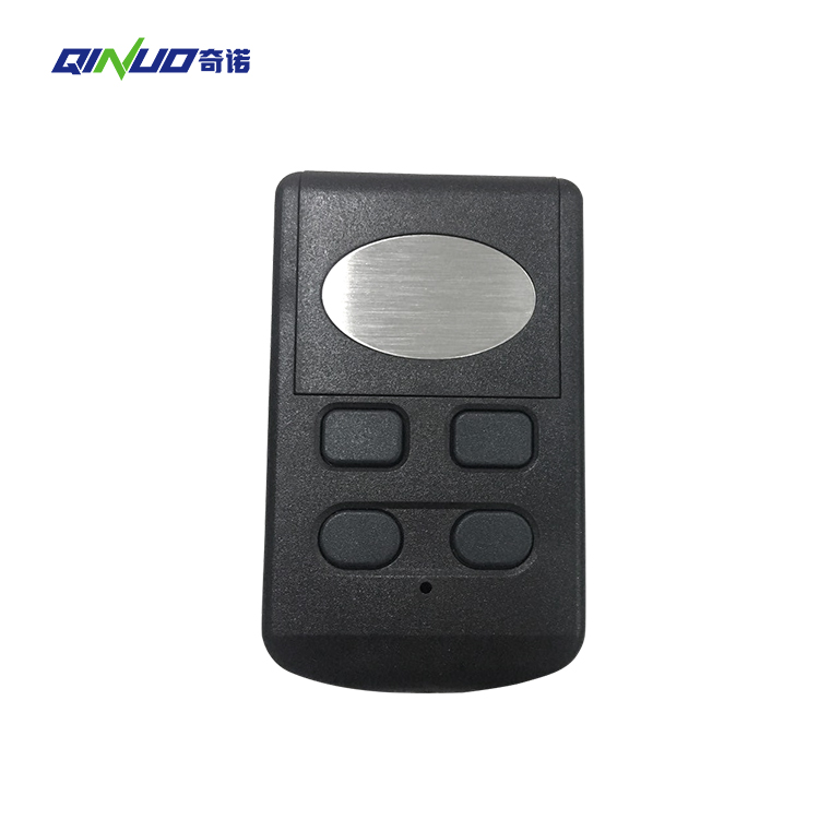 Are there any special features or advanced functionalities available in 433 MHz remote controls?