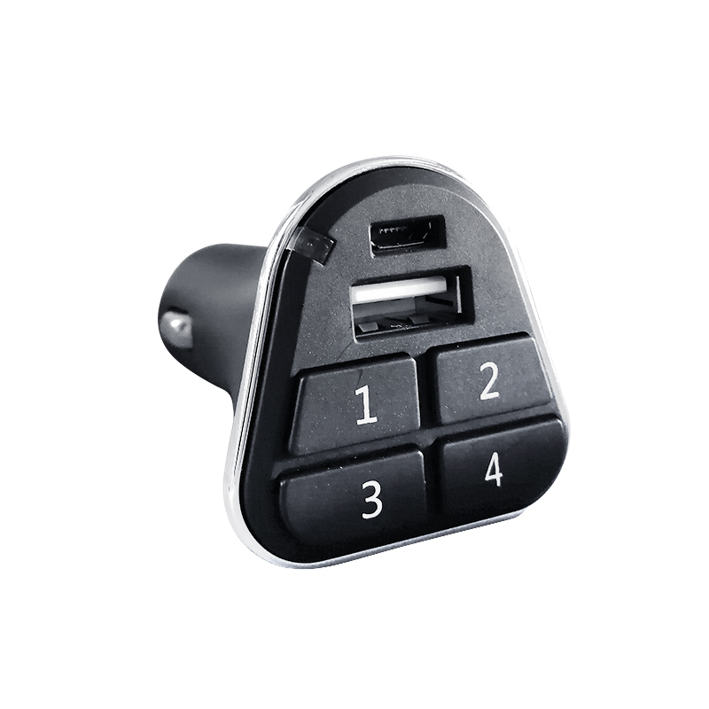 Are there universal car charger garage remotes that work with different garage door opener brands?