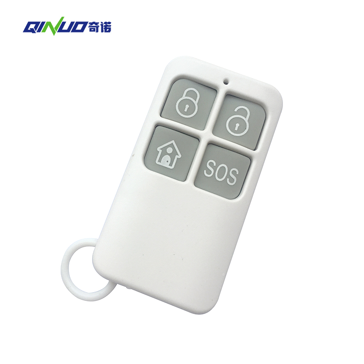 Are there any regulations or safety standards for garage door opener remotes?