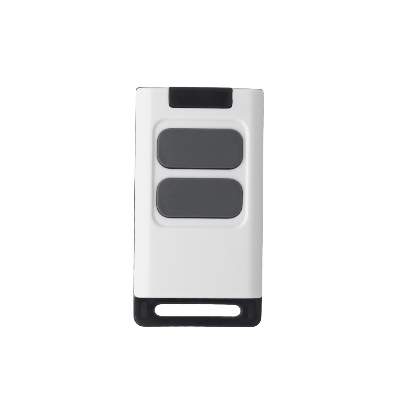 What are the key features of the LiftMaster garage door remote control?
