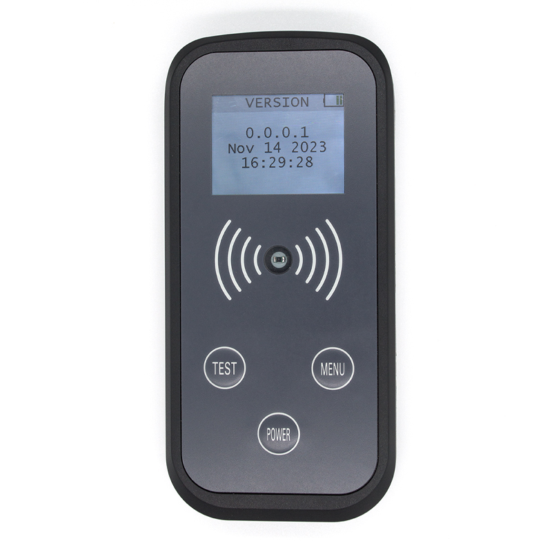 remote control brand reader