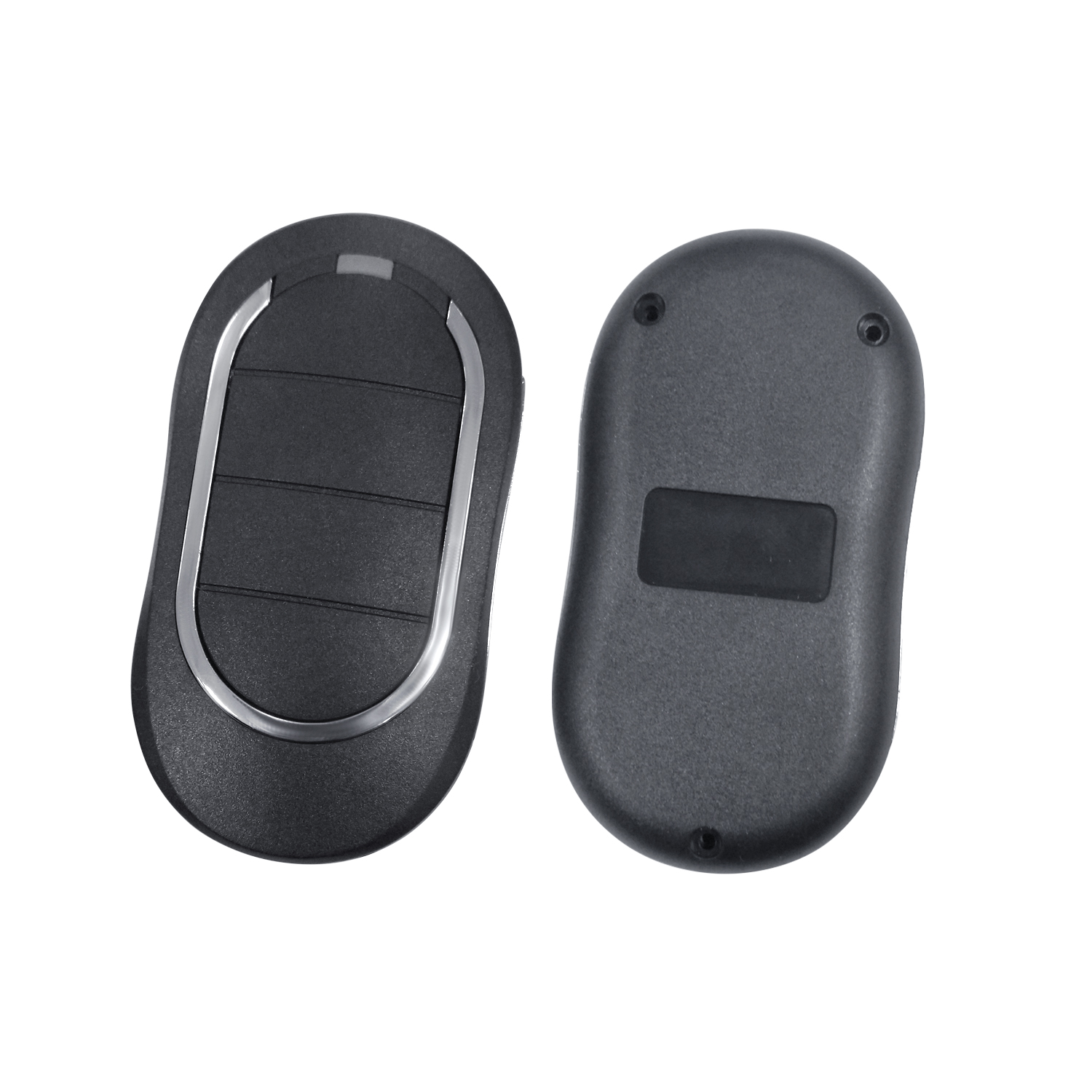What are the main features to look for in an automatic gate remote control?