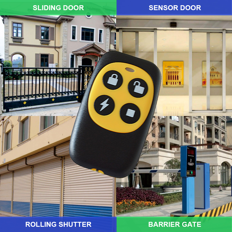 How can users ensure that their automatic gate remote controls are operating at optimal efficiency?