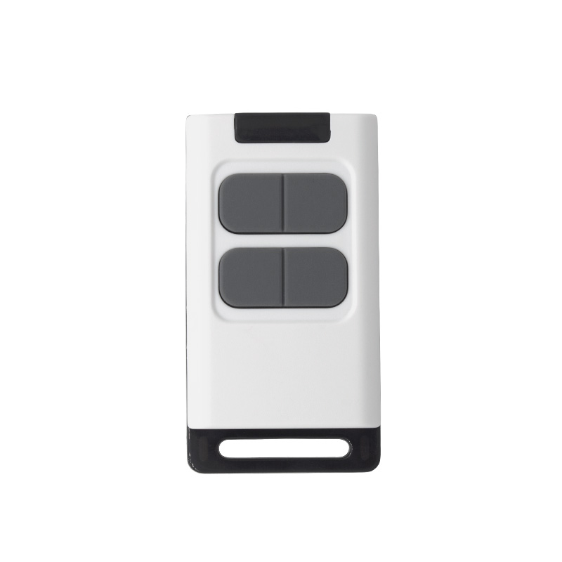How do I program a dip switch garage remote?