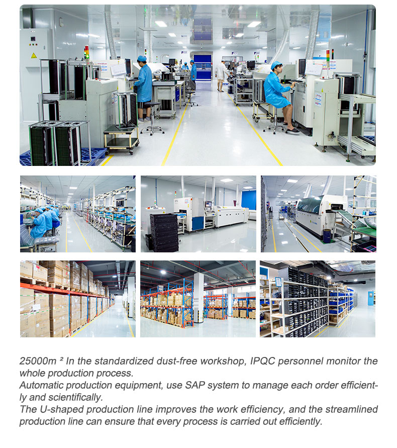 Qinuo Company advantages